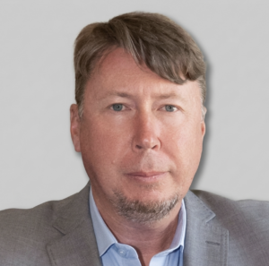 Sergiy Revin, CEO of DRL